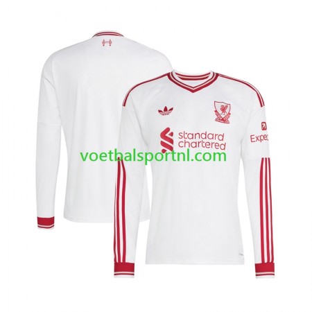 Liverpool Uit Shirt 2026-27 L/S